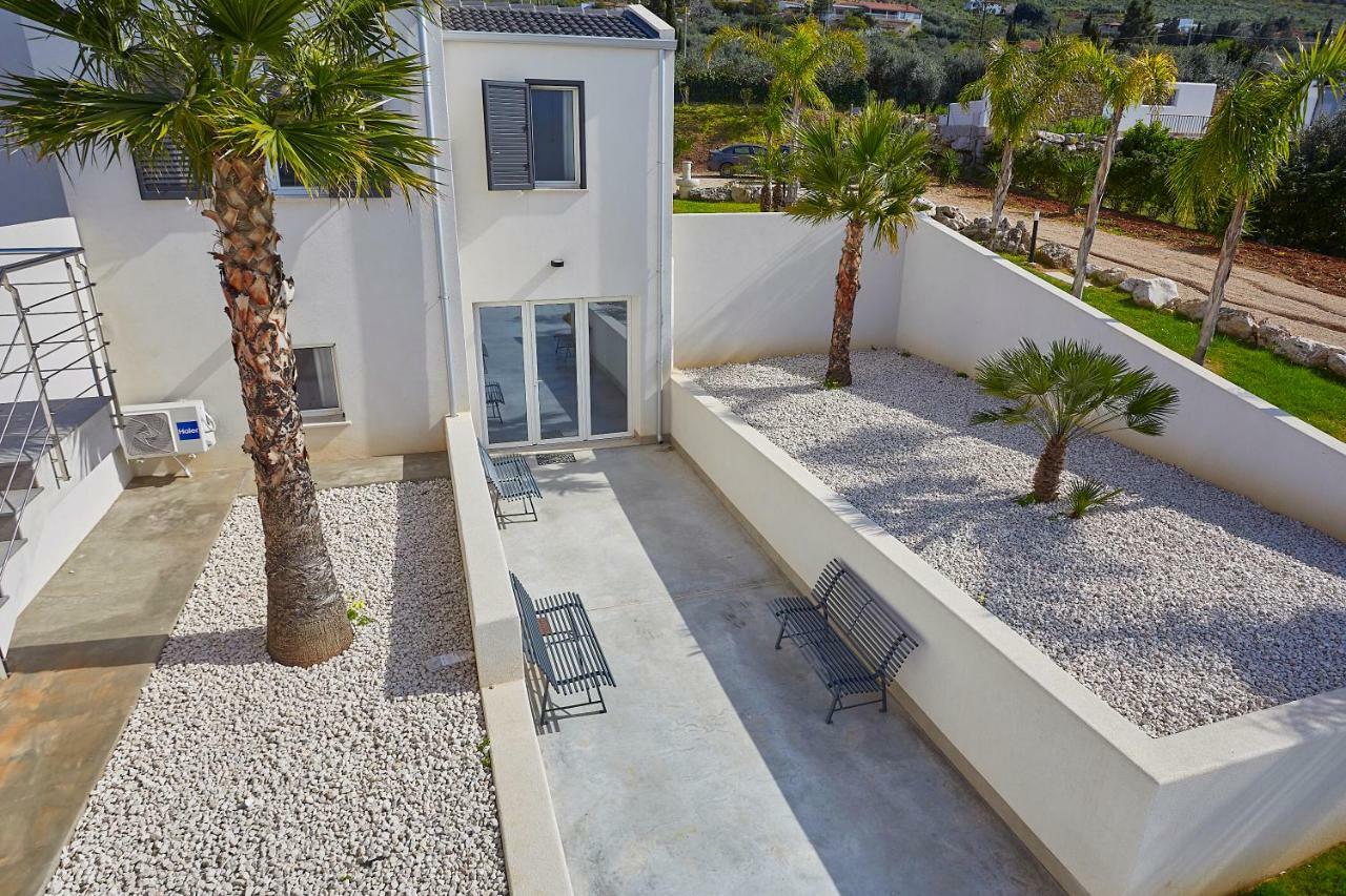 Villa Biancolilla Castellammare del Golfo Exterior foto